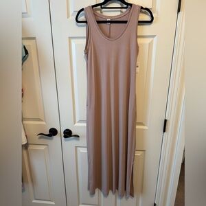 Old Navy New with Tags Mauve Pink Maxi Dress